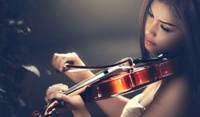 Уроки игры на скрипке в Реутове
